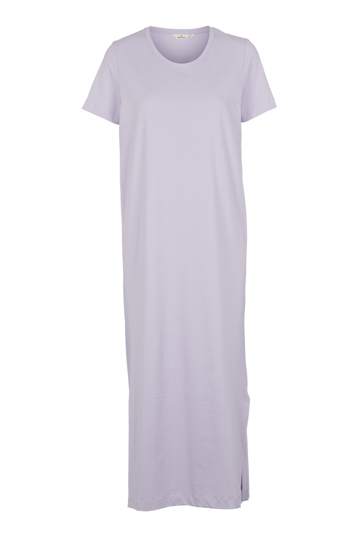 Basic Apparel Rebekka Dress Kjoler 434 Purple Heather
